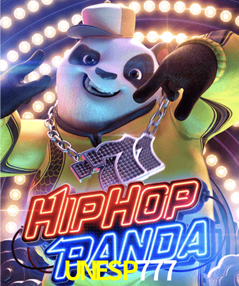 Hip Hop Panda